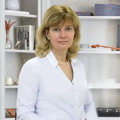 доктор Моисеенкова Ольга Леонидовна – врач психиатр-нарколог клиники «Санати» в Краснознаменске